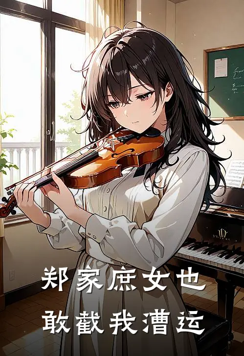 郑家庶女也敢截我漕运