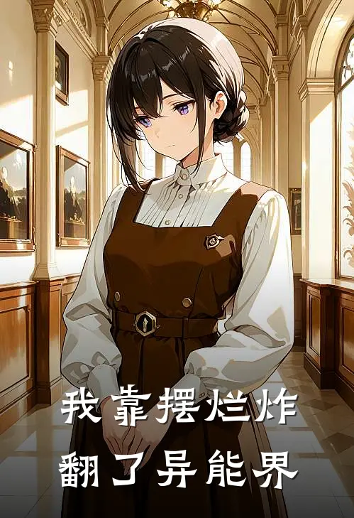 我靠摆烂炸翻了异能界