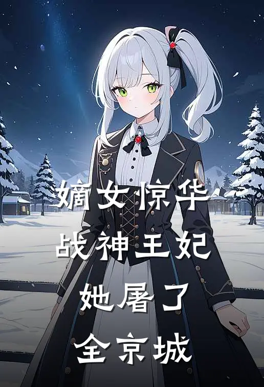嫡女惊华：战神王妃她屠了全京城