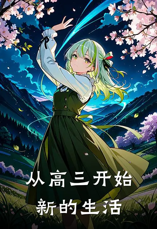 从高三开始新的生活