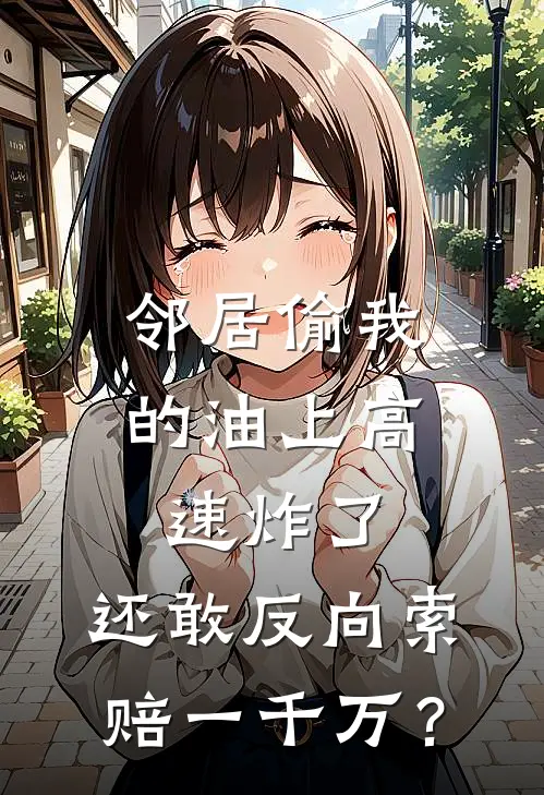 邻居偷我的油上高速炸了，还敢反向索赔一千万？