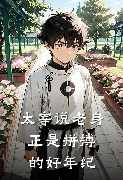 太宰说老身正是拼搏的好年纪