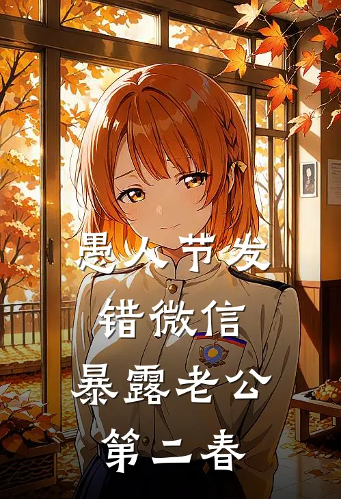 愚人节发错微信，暴露老公第二春