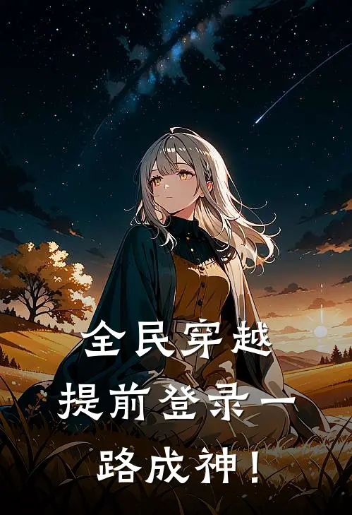 全民穿越：提前登录一路成神！