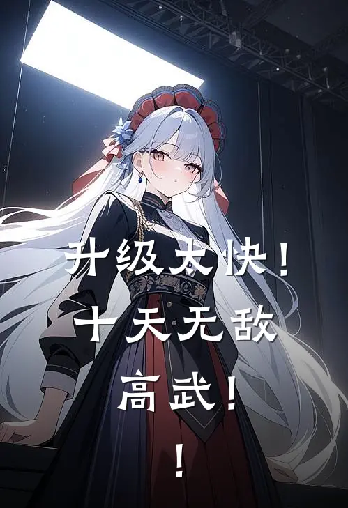 升级太快！十天无敌高武！！