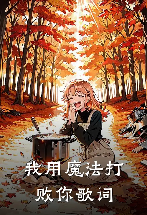 我用魔法打败你歌词