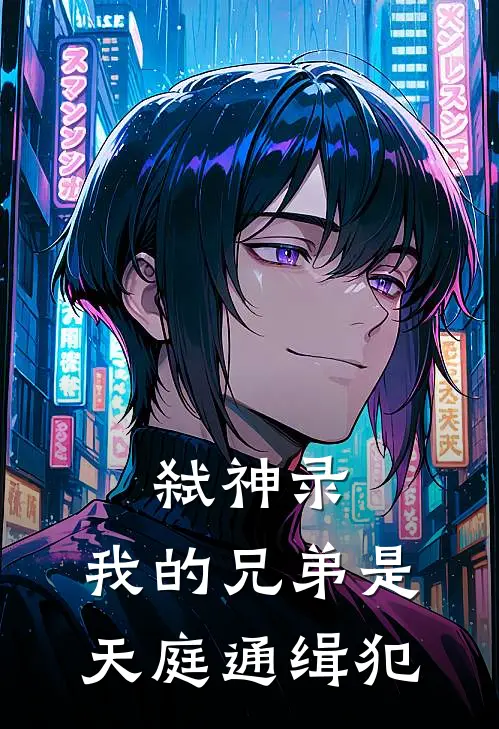 弑神录：我的兄弟是天庭通缉犯