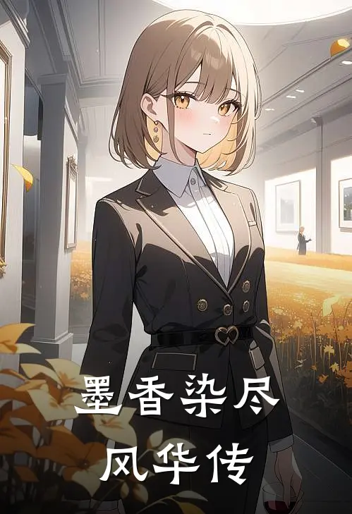 墨香染尽风华传