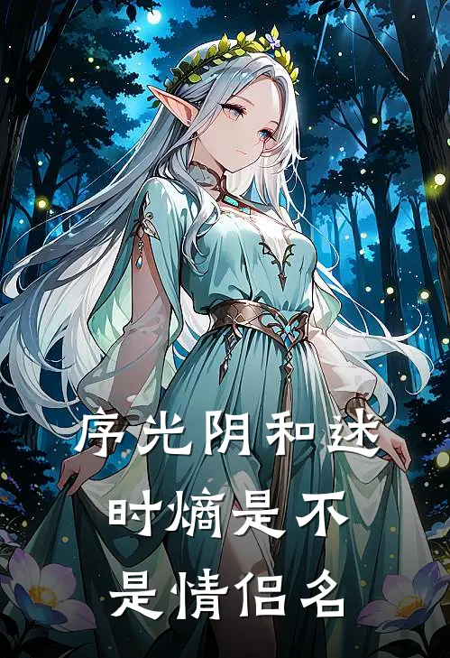 序光阴和述时熵是不是情侣名