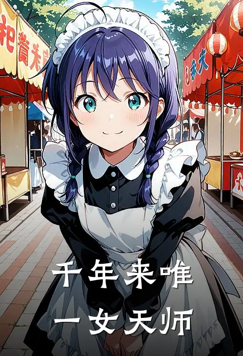 千年来唯一女天师