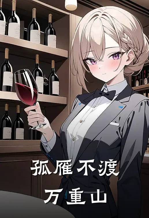 孤雁不渡万重山