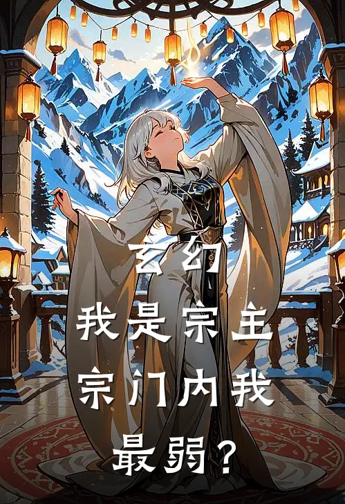 玄幻，我是宗主，宗门内我最弱？