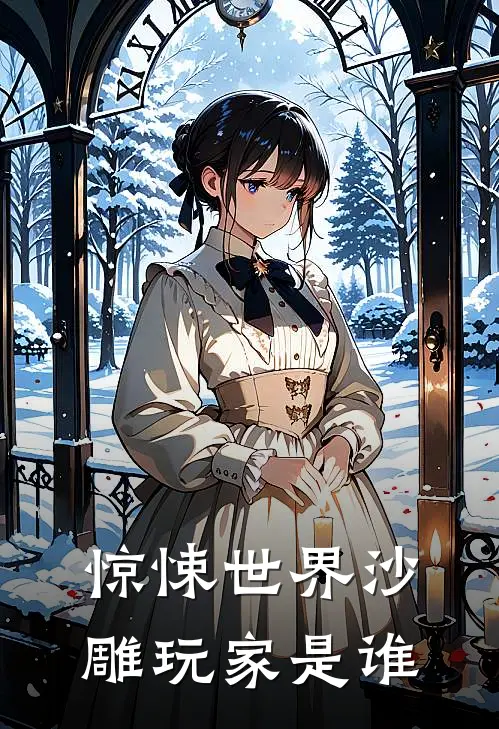 惊悚世界沙雕玩家是谁