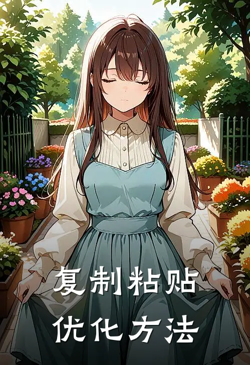 复制粘贴优化方法