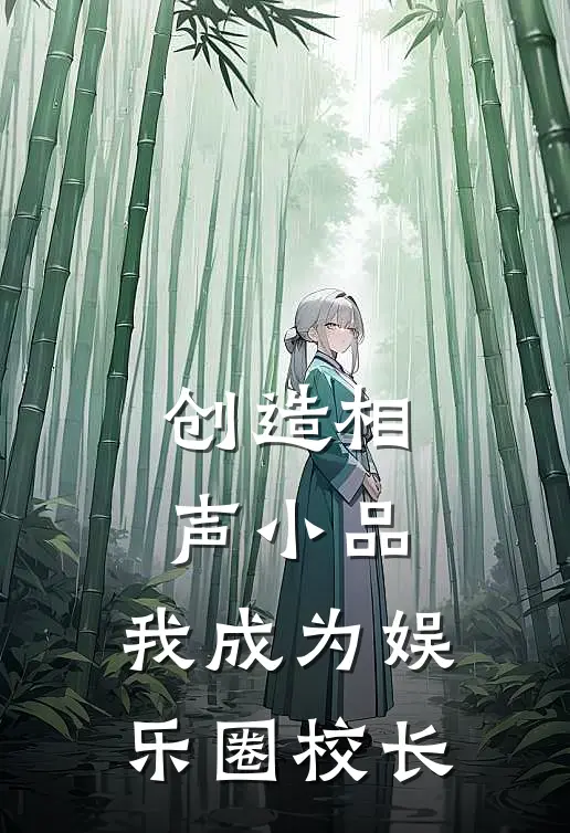 创造相声小品，我成为娱乐圈校长