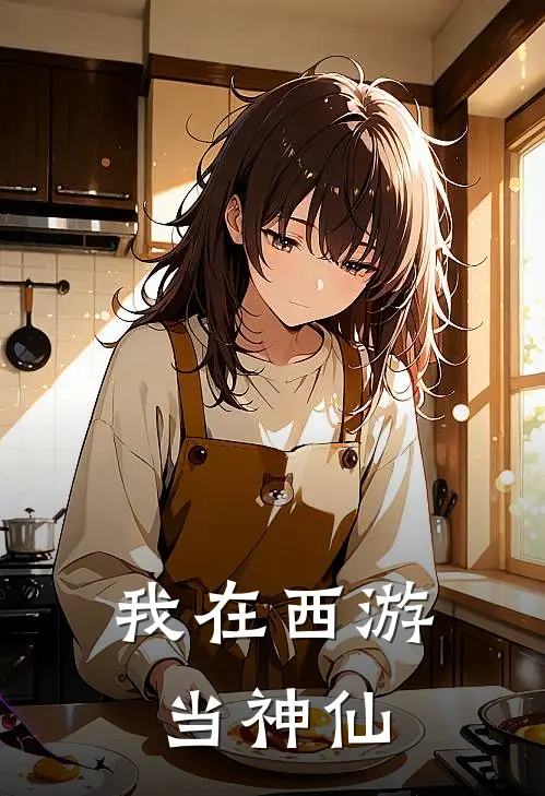我在西游当神仙