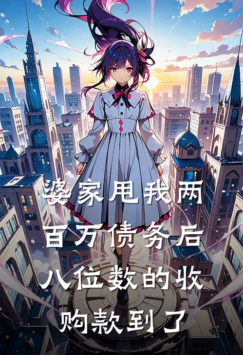 婆家甩我两百万债务后，八位数的收购款到了