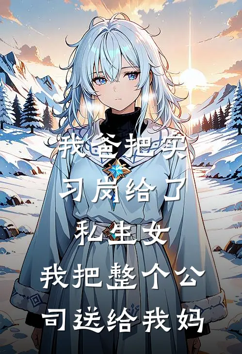 我爸把实习岗给了私生女，我把整个公司送给我妈