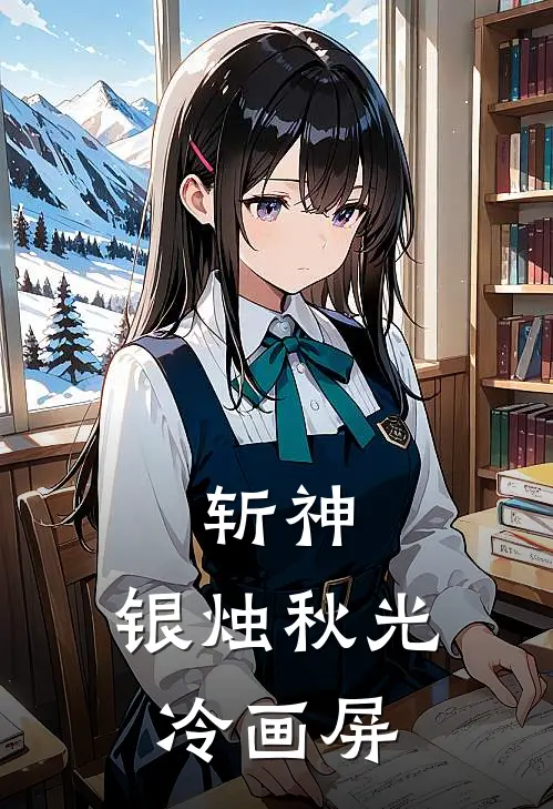 斩神：银烛秋光冷画屏