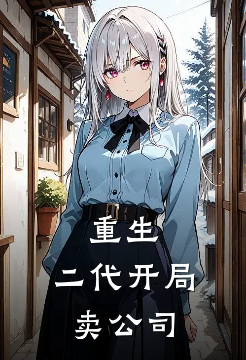 重生：二代开局卖公司