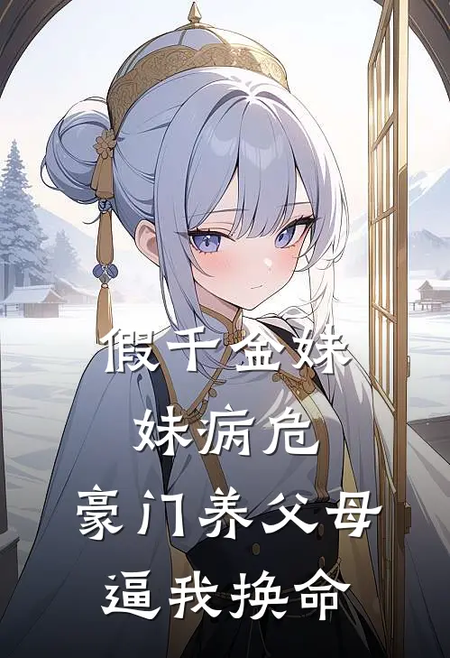 假千金妹妹病危，豪门养父母逼我换命