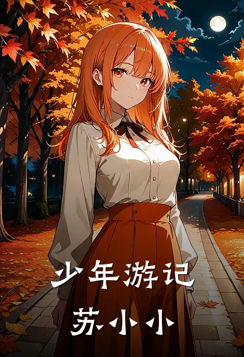 少年游记-苏小小