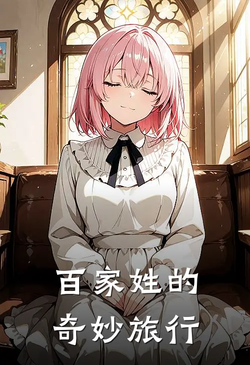 百家姓的奇妙旅行