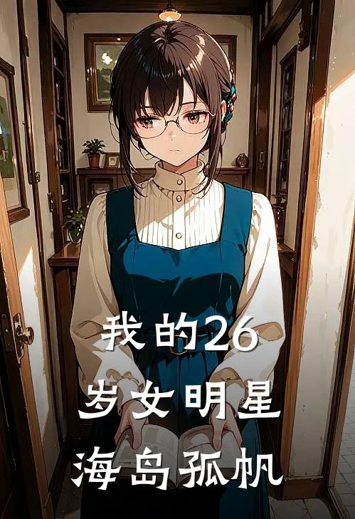我的26岁女明星【海岛孤帆】