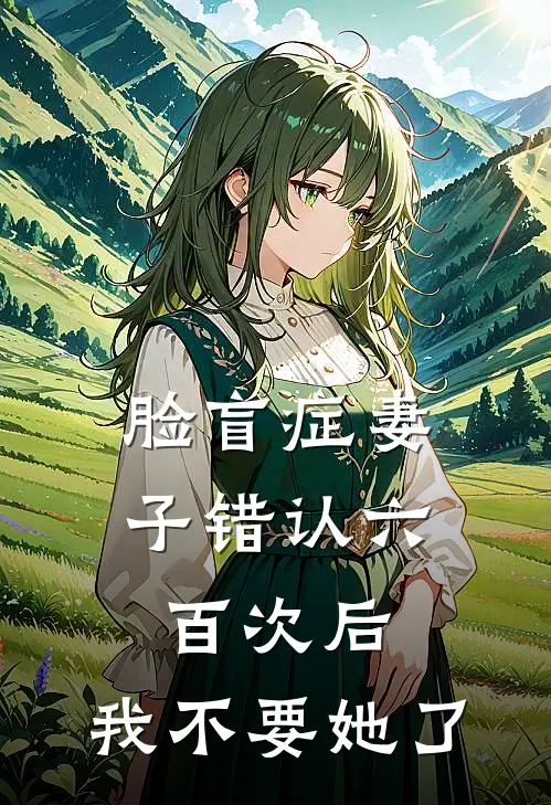 脸盲症妻子错认六百次后，我不要她了