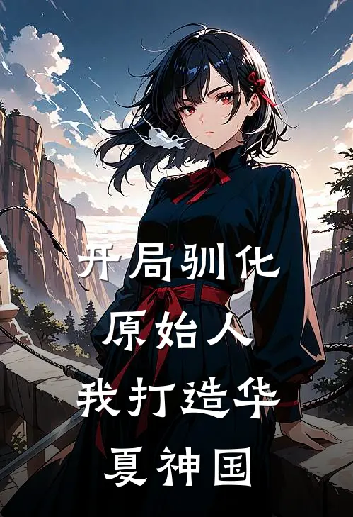 开局驯化原始人，我打造华夏神国