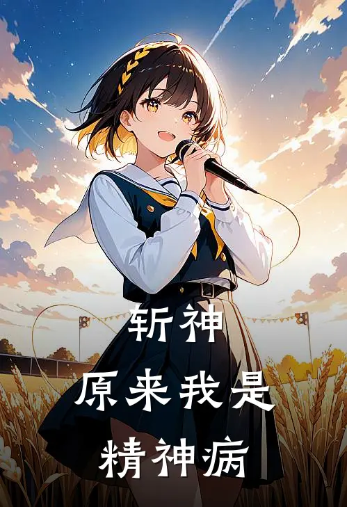 斩神：原来我是精神病