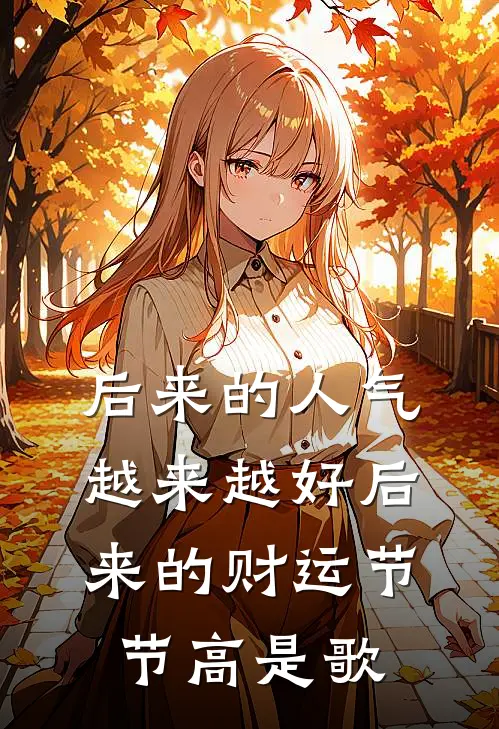 后来的人气越来越好后来的财运节节高是歌