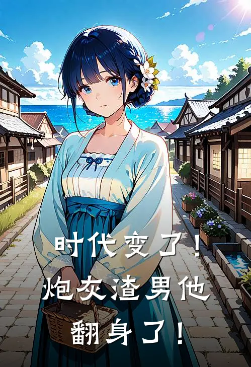 时代变了！炮灰渣男他翻身了！