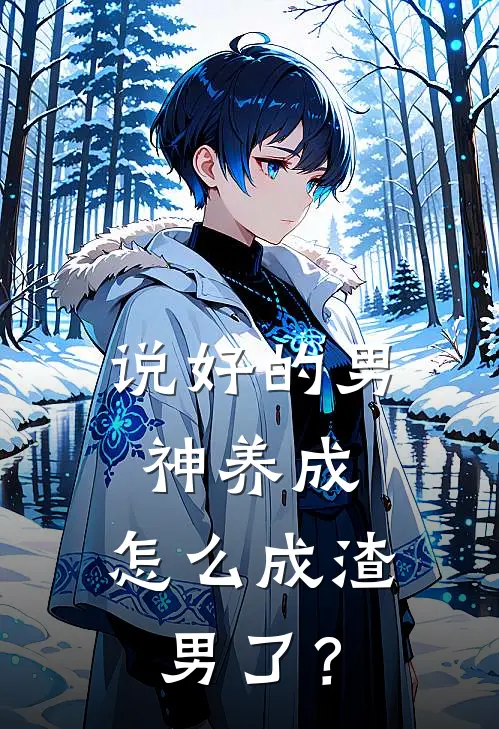 说好的男神养成，怎么成渣男了？