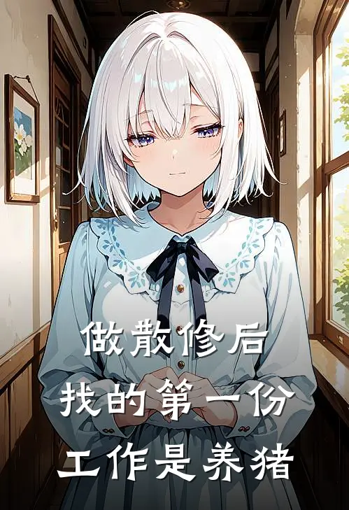 做散修后，找的第一份工作是养猪