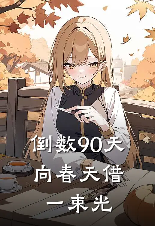 倒数90天，向春天借一束光