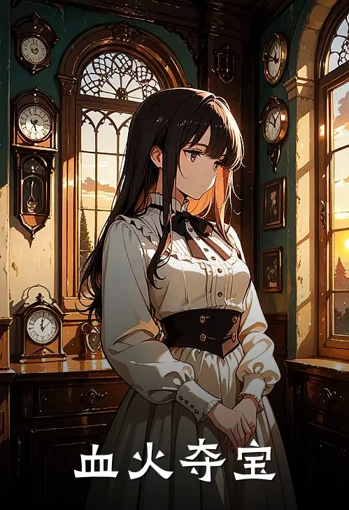血火夺宝