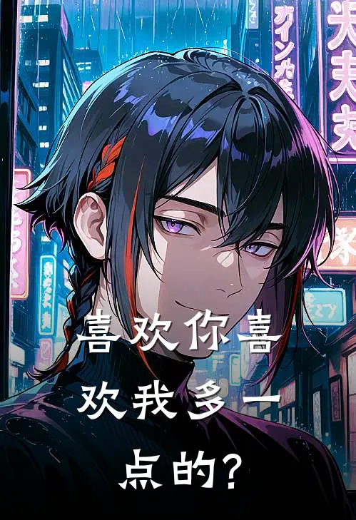 喜欢你喜欢我多一点的?