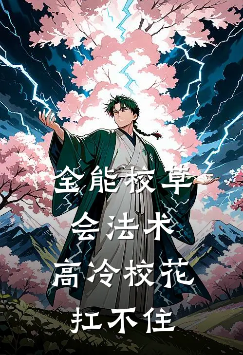 全能校草会法术，高冷校花扛不住