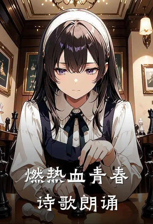 燃热血青春诗歌朗诵