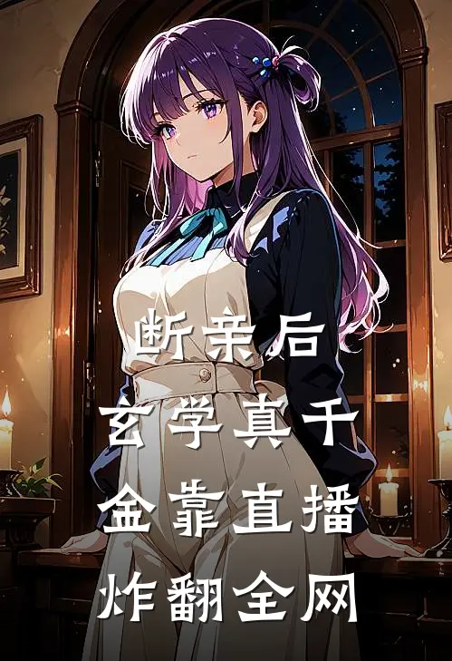 断亲后，玄学真千金靠直播炸翻全网