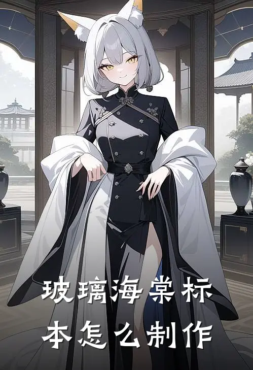 玻璃海棠标本怎么制作