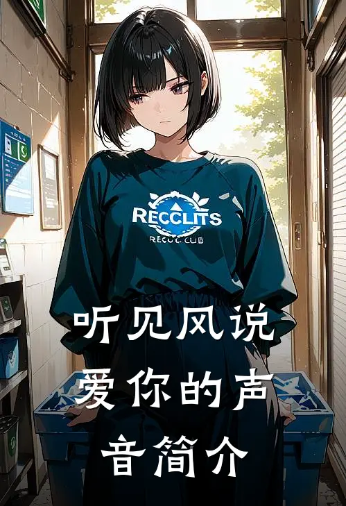 听见风说爱你的声音简介