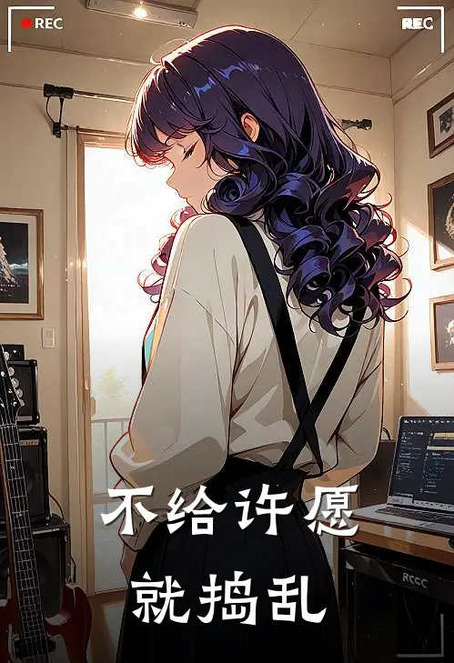 不给许愿就捣乱