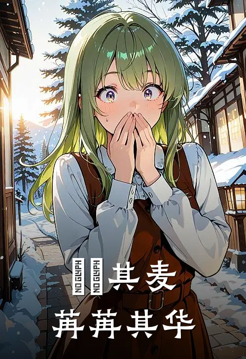 芃芃其麦,苒苒其华