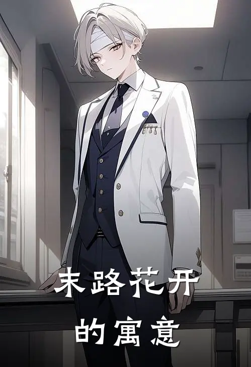 末路花开的寓意