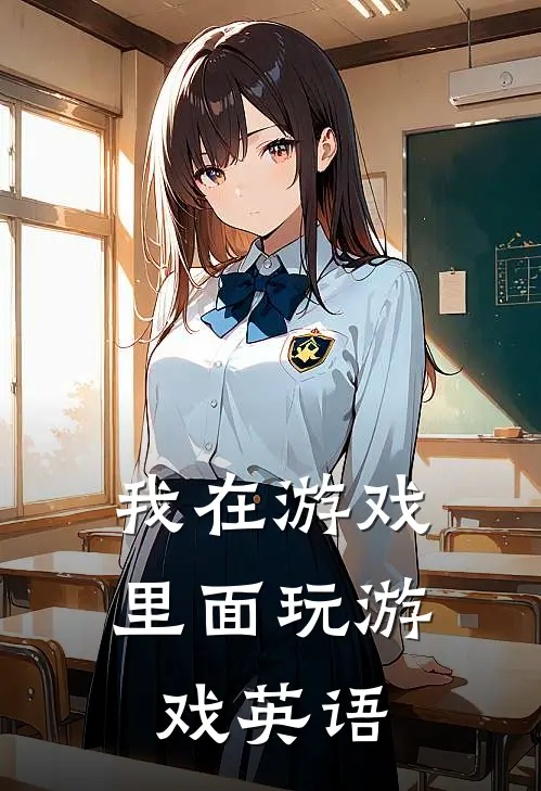 我在游戏里面玩游戏英语
