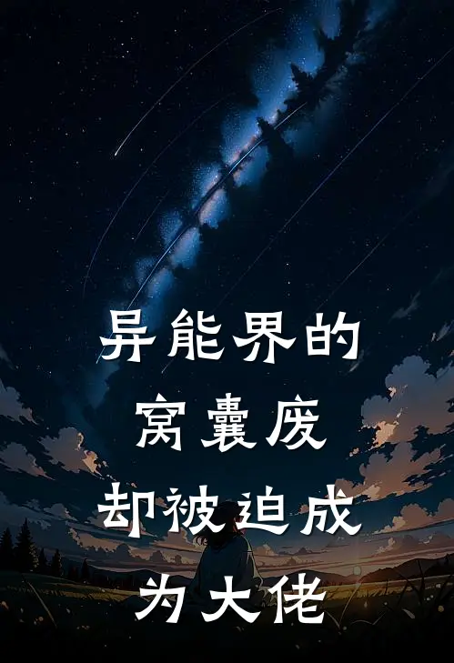 异能界的窝囊废，却被迫成为大佬