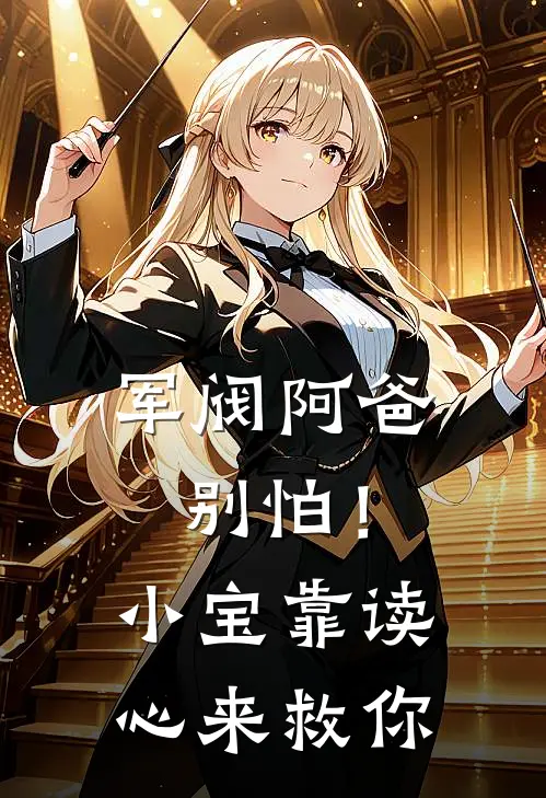 军阀阿爸别怕！小宝靠读心来救你