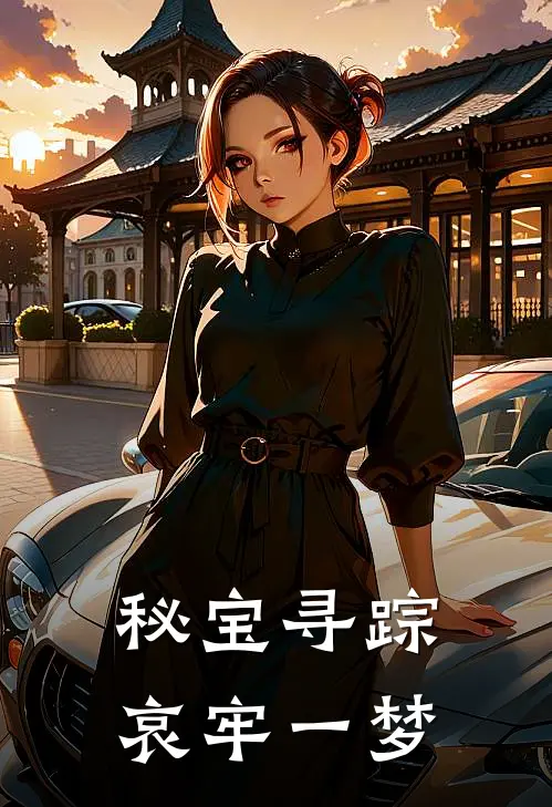 秘宝寻踪：哀牢一梦